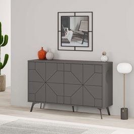 Hanah Home Dune - Antracita